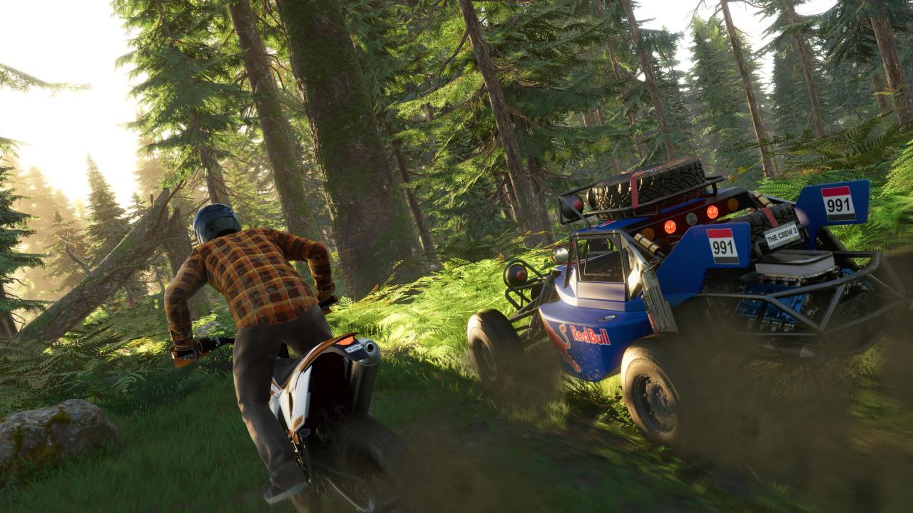 The Crew 2 Special Edition EU XBOX One CD Key