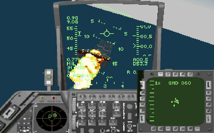Strike Commander GOG CD Key