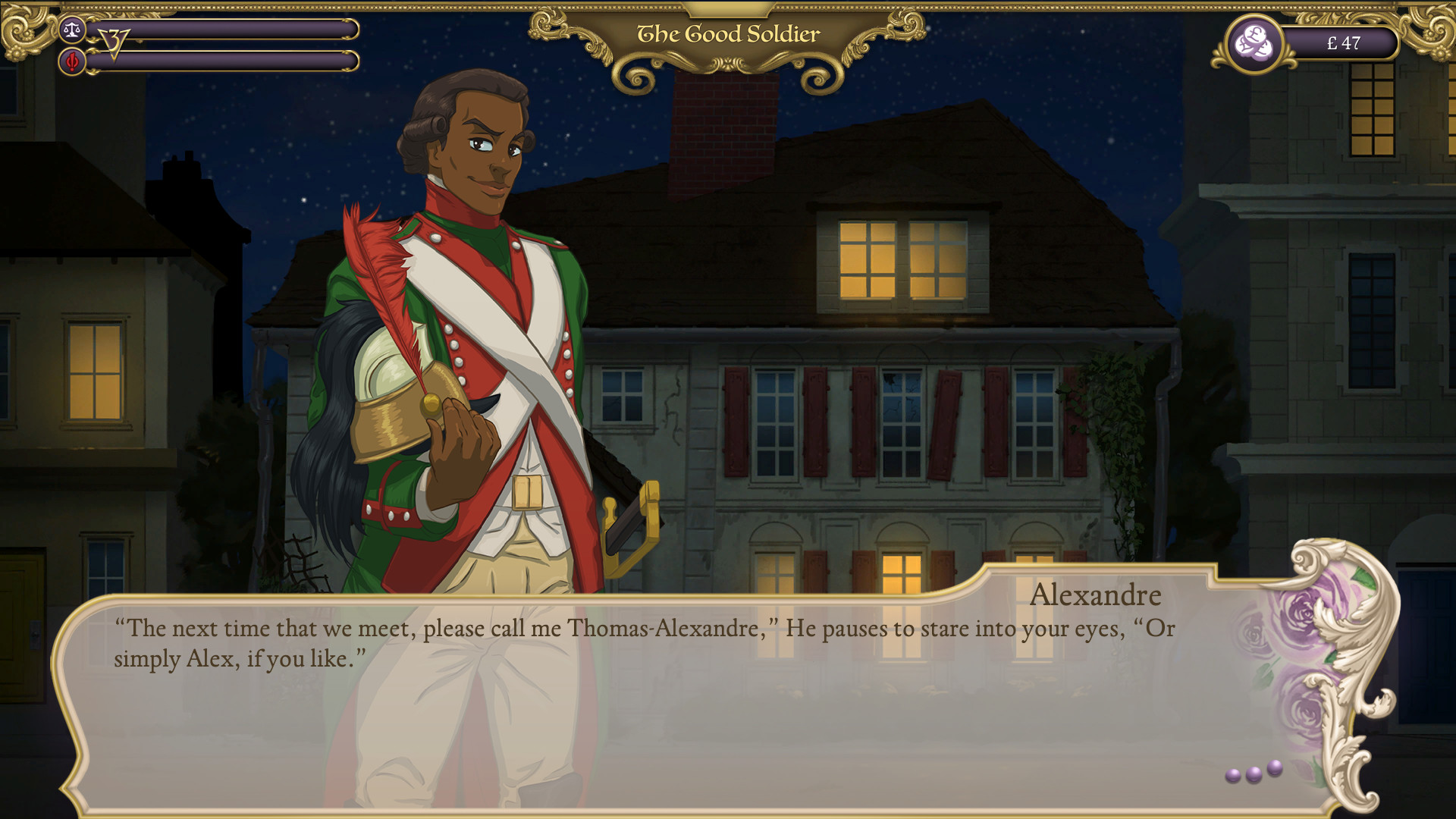 Ambition A Minuet in Power Steam CD Key