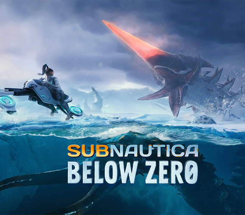 Subnautica: Below Zero EU Steam CD Key	