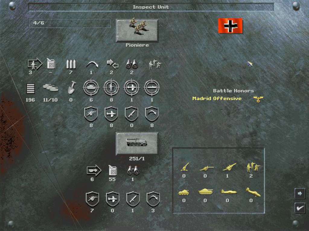 Panzer General 2 GOG CD KEY