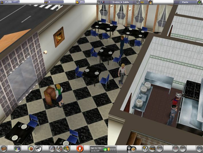 Restaurant Empire PC GOG CD Key
