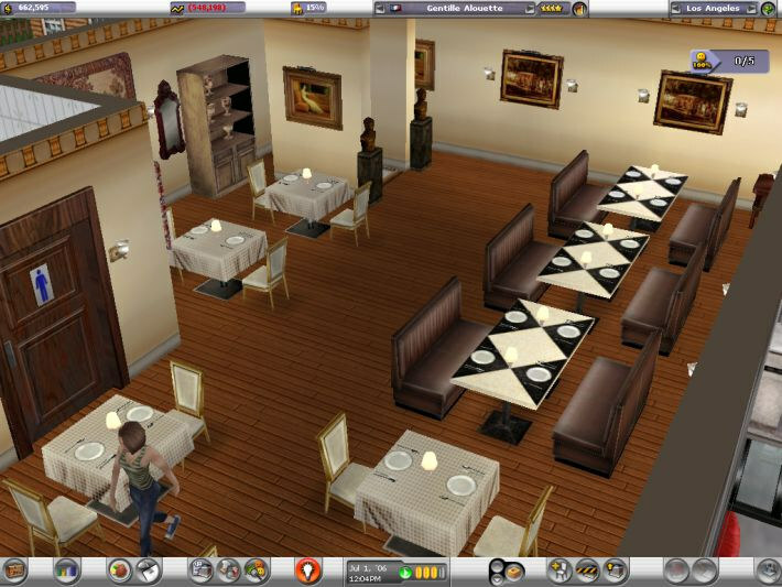 Restaurant Empire PC GOG CD Key