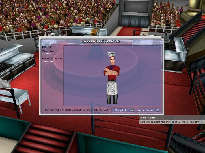 Restaurant Empire PC GOG CD Key