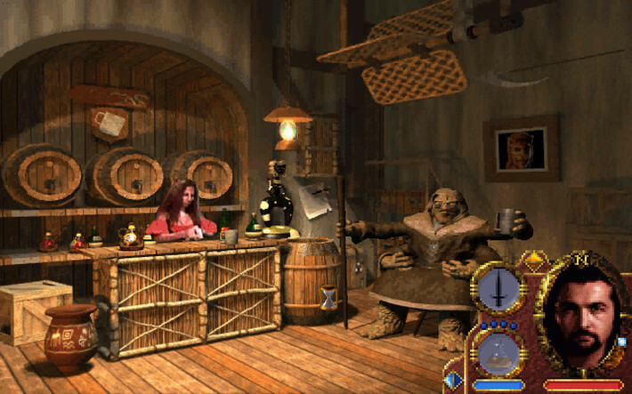 Lands of Lore 1+2 GOG CD Key