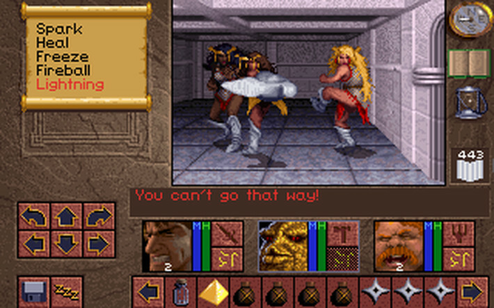 Lands of Lore 1+2 GOG CD Key