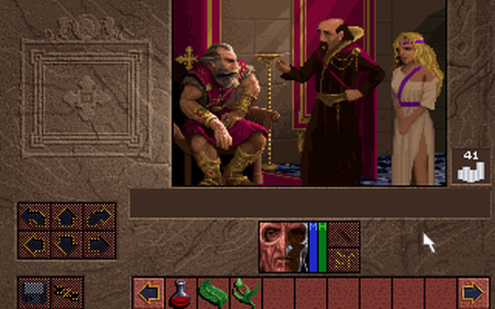 Lands of Lore 1+2 GOG CD Key