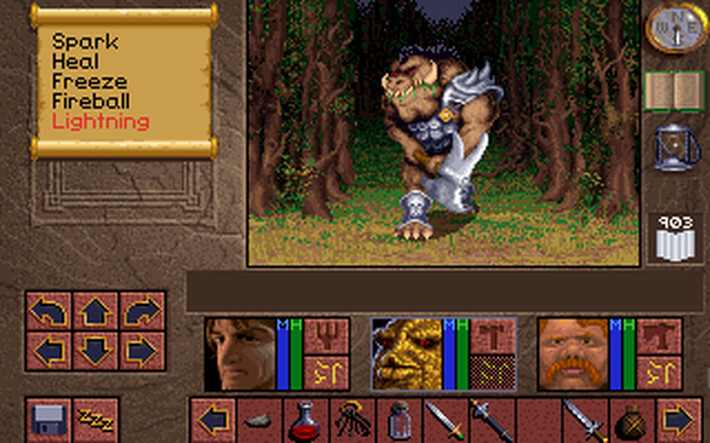 Lands of Lore 1+2 GOG CD Key