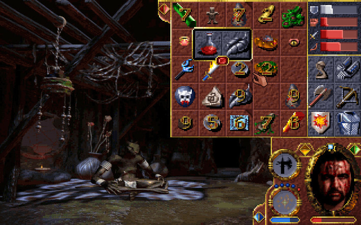 Lands of Lore 1+2 GOG CD Key