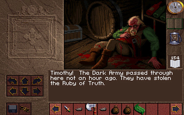 Lands of Lore 1+2 GOG CD Key
