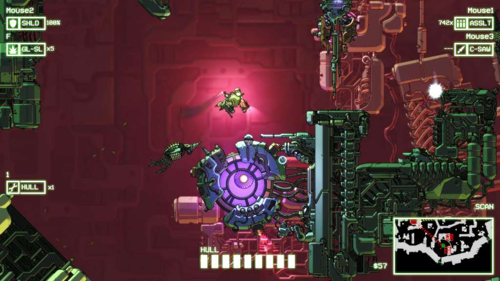CRYPTARK Steam CD Key