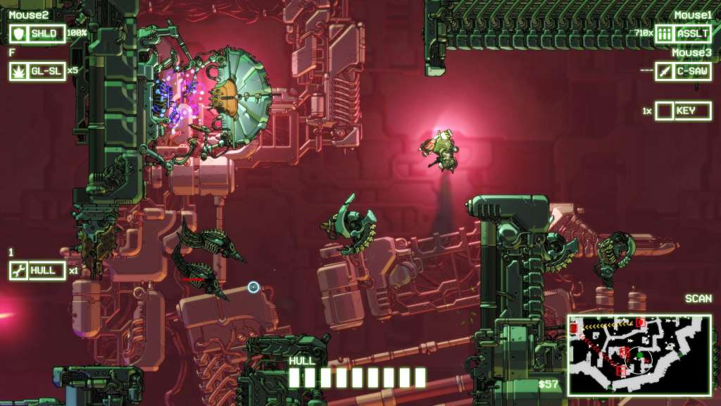 CRYPTARK Steam CD Key