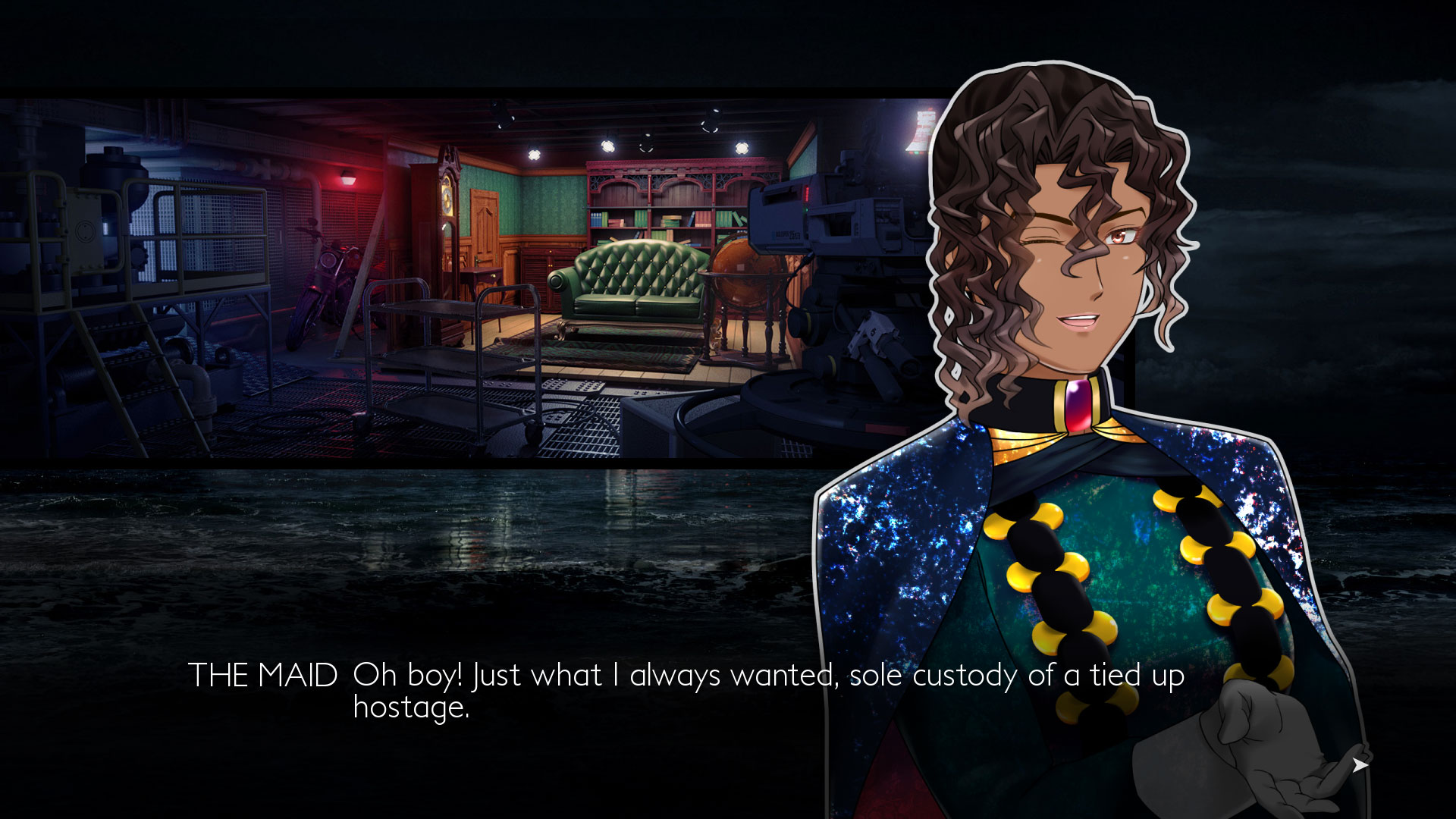 Ladykiller In A Bind PC Steam CD Key