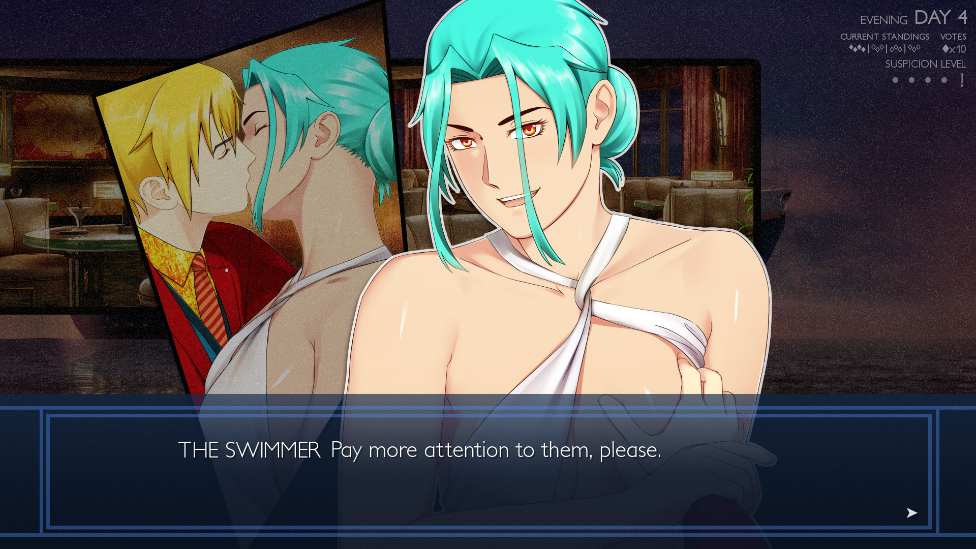 Ladykiller In A Bind PC Steam CD Key
