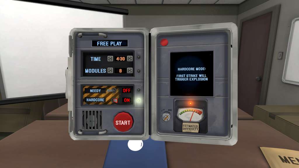 Keep Talking and Nobody Explodes Steam CD Key