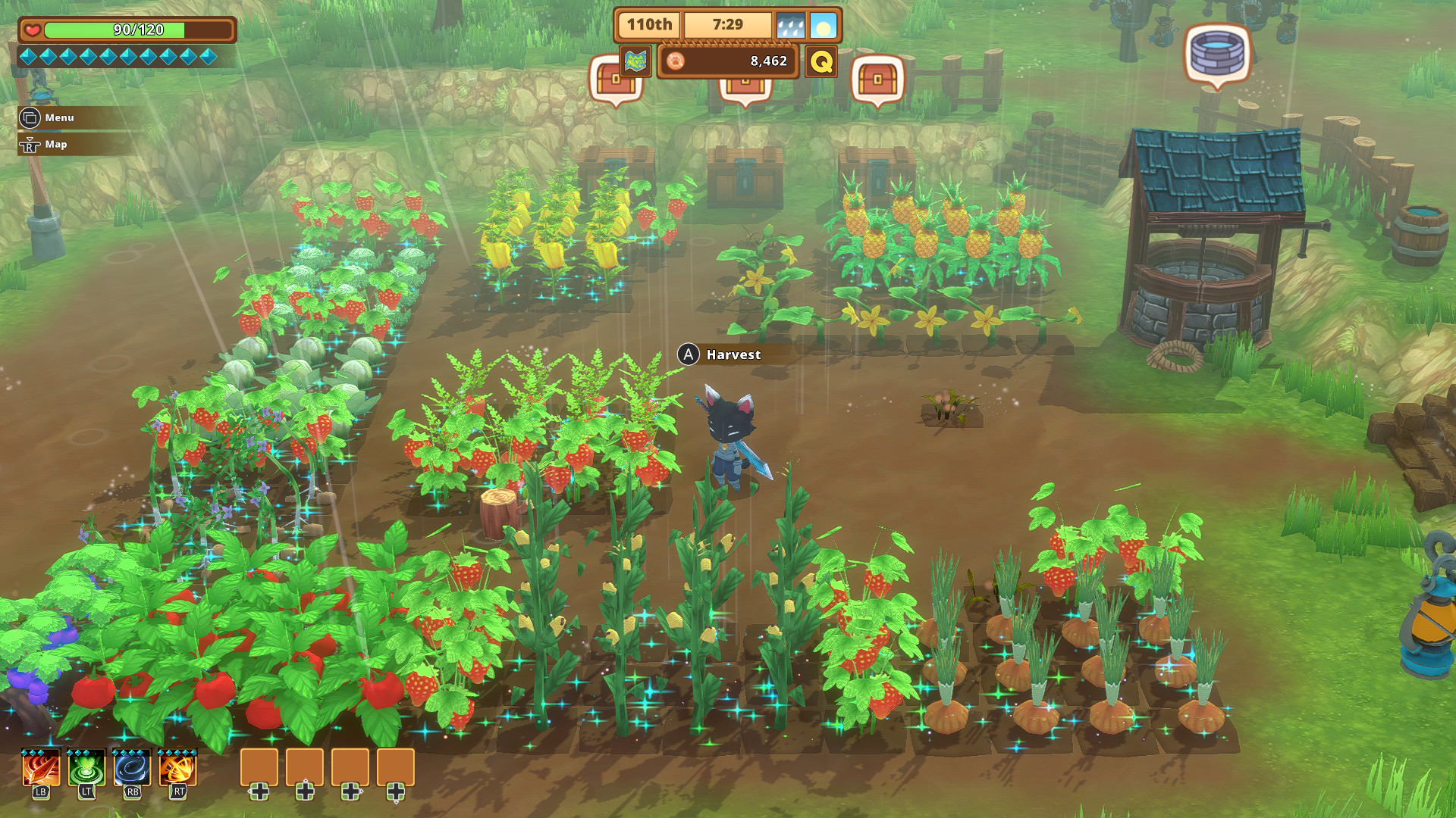 Kitaria Fables EU Nintendo Switch CD Key