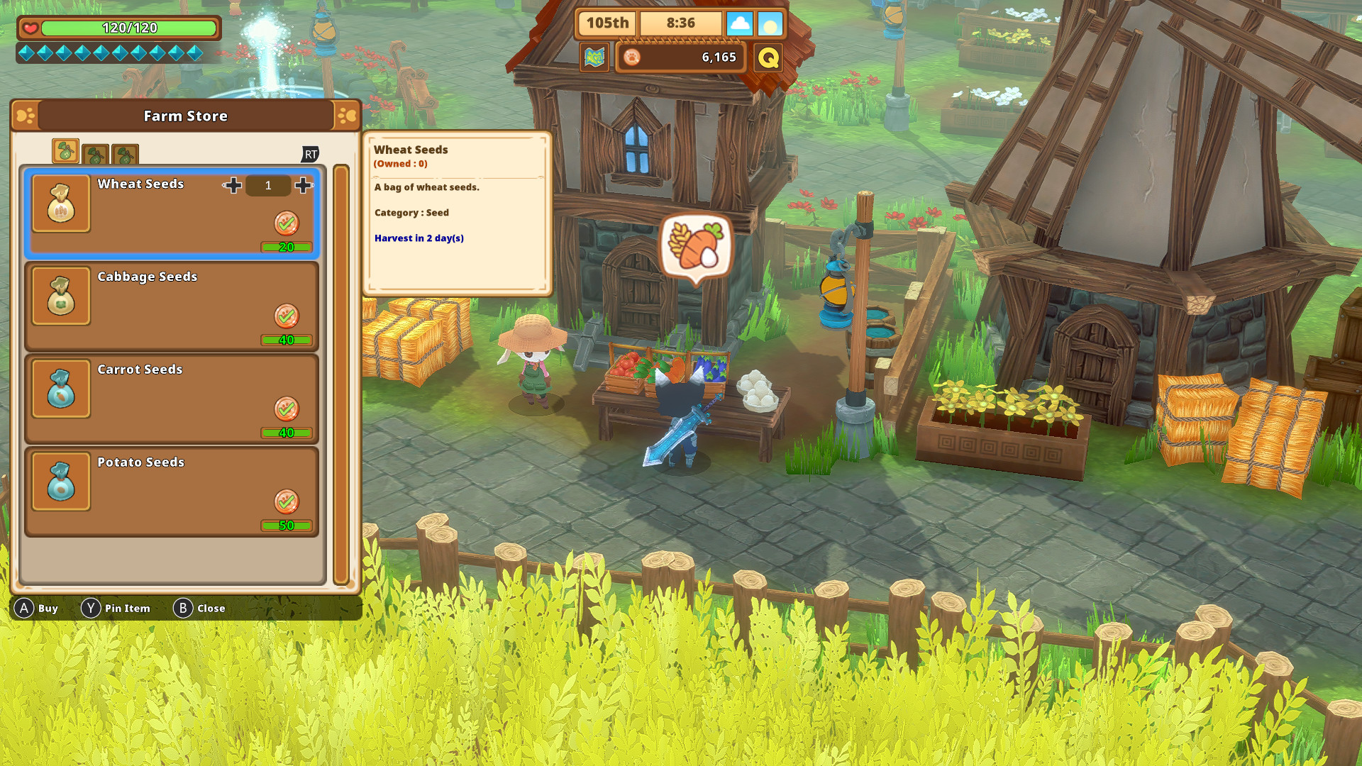 Kitaria Fables EU Nintendo Switch CD Key