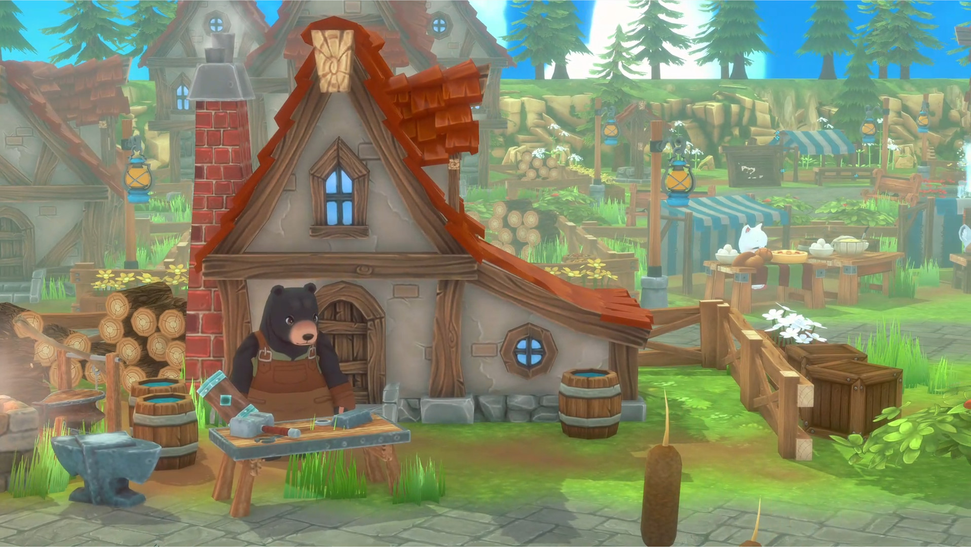 Kitaria Fables EU Nintendo Switch CD Key