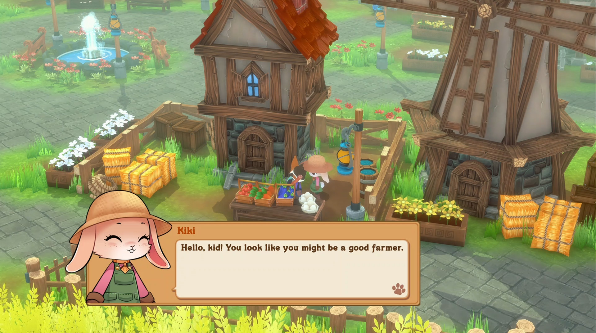 Kitaria Fables EU Nintendo Switch CD Key