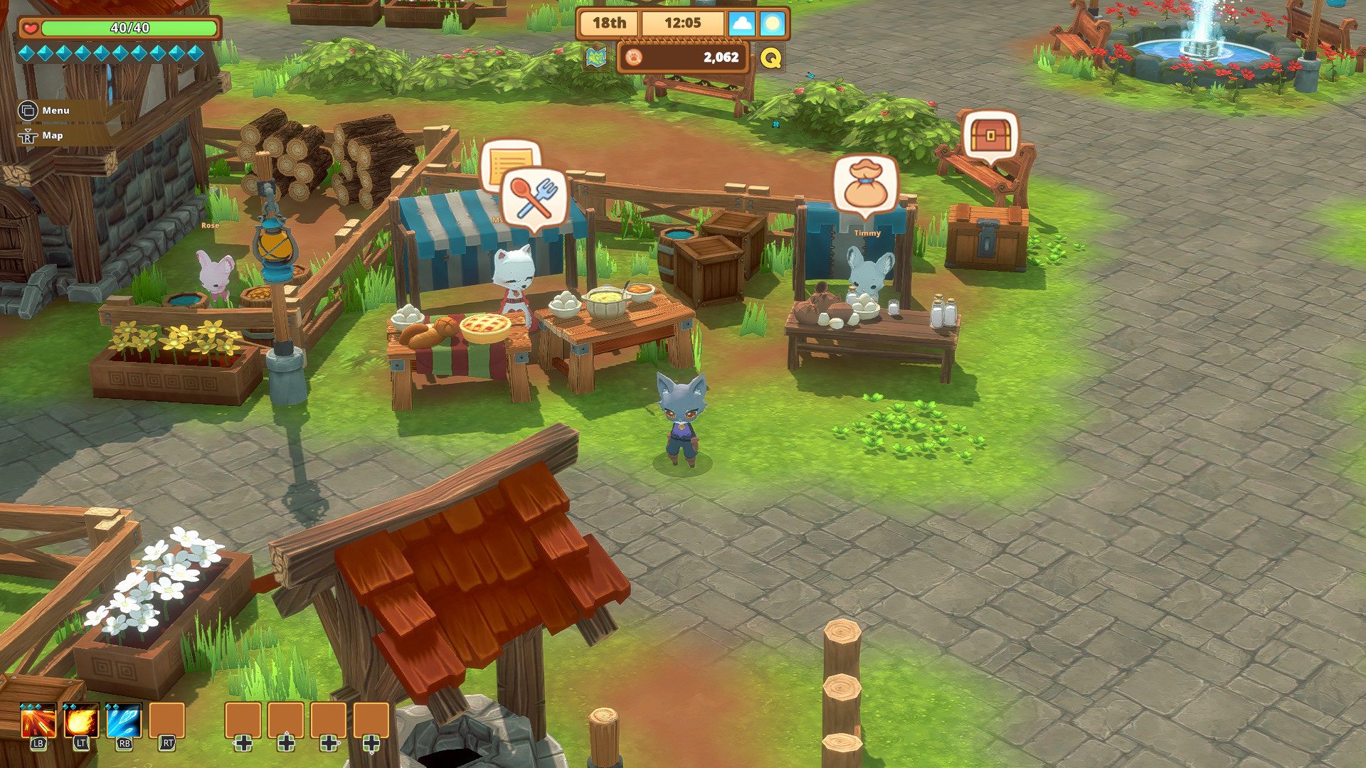 Kitaria Fables EU Nintendo Switch CD Key