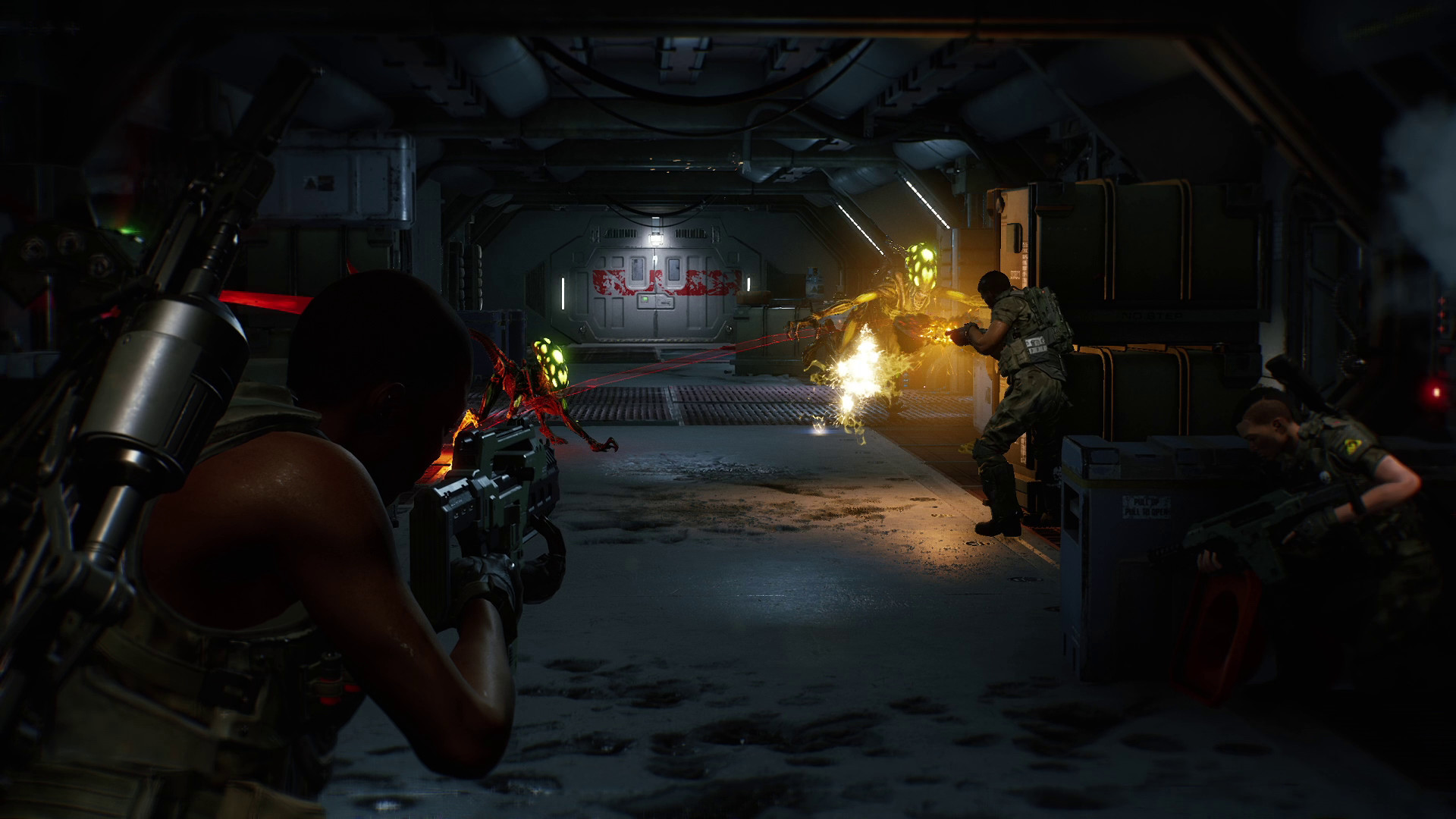 Aliens: Fireteam Elite EU Steam CD Key