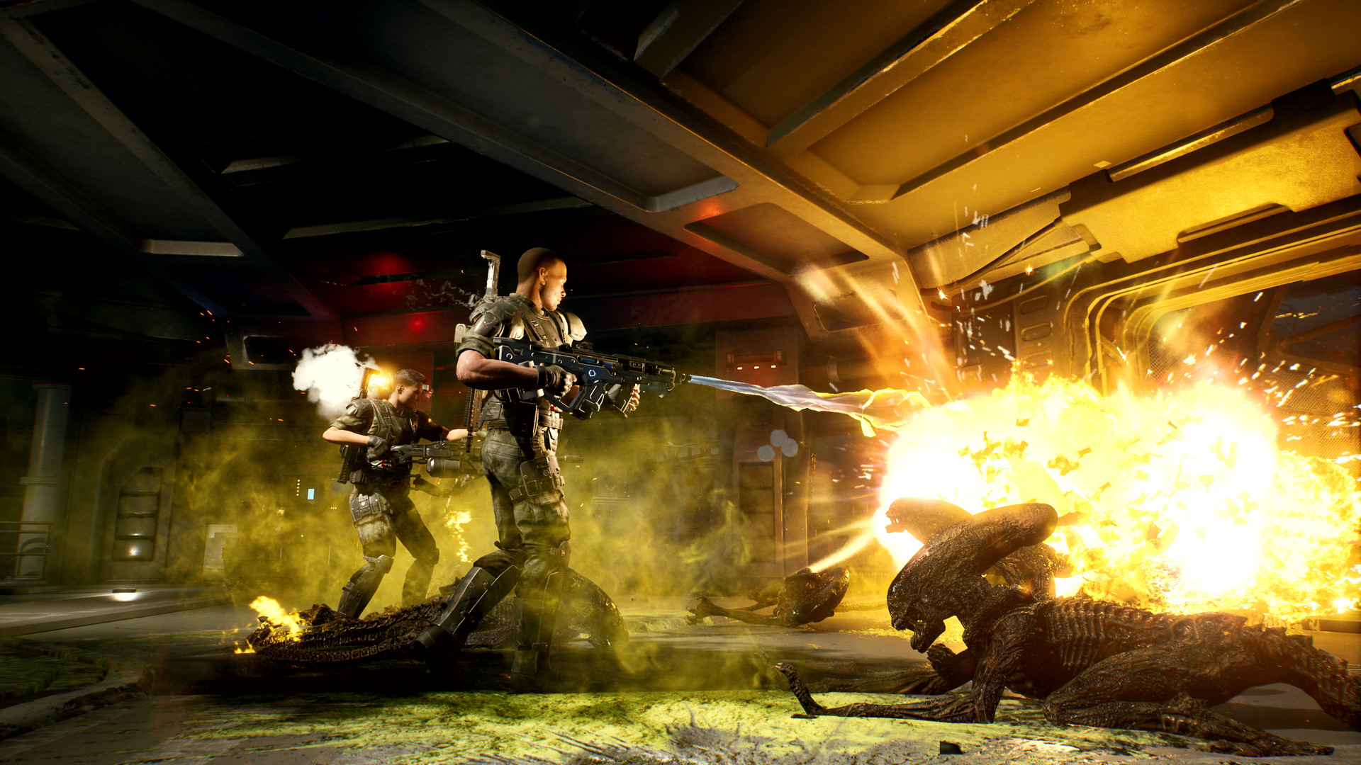 Aliens: Fireteam Elite EU Steam CD Key