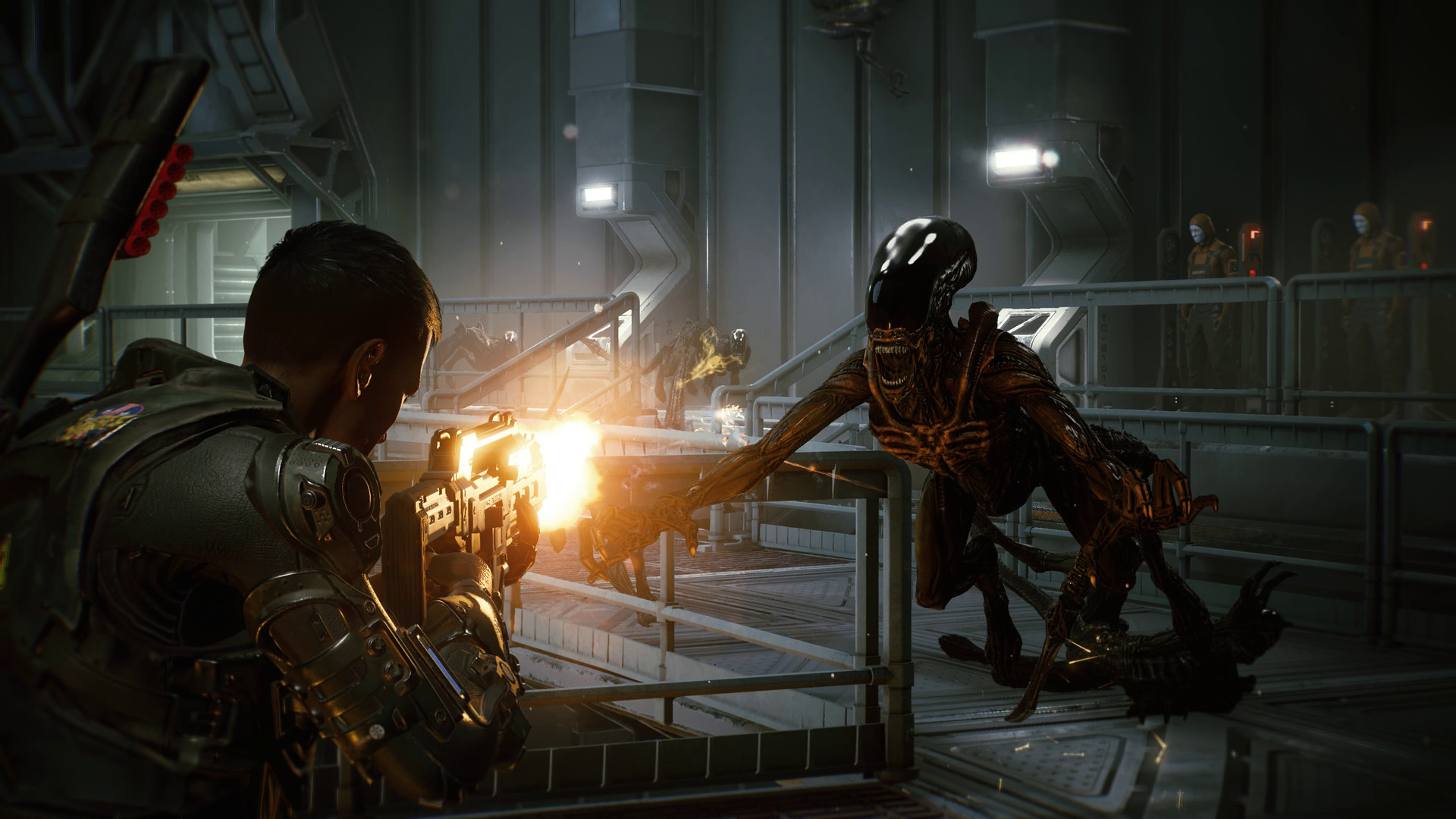 Aliens: Fireteam Elite EU Steam CD Key