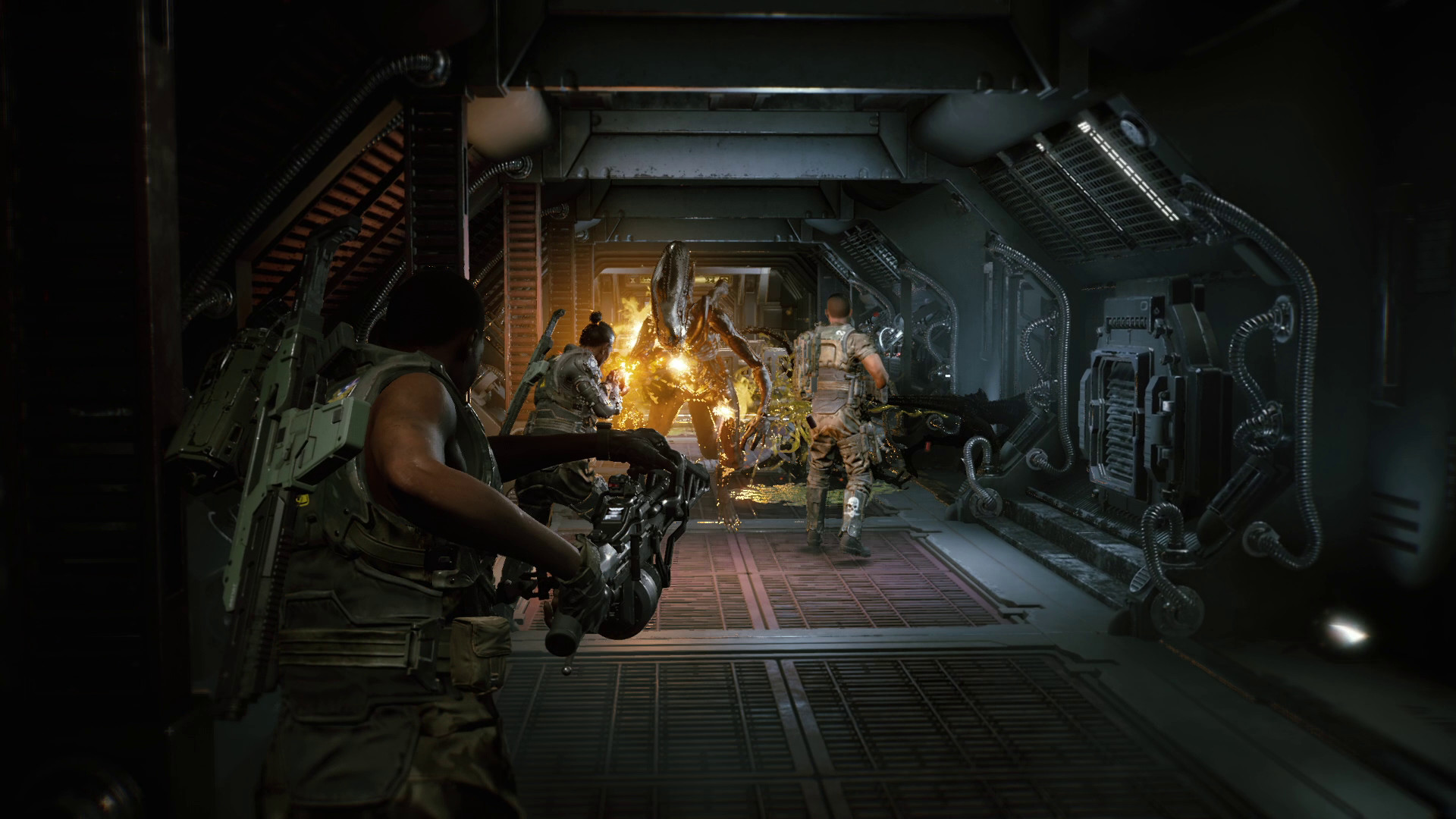 Aliens: Fireteam Elite EU Steam CD Key