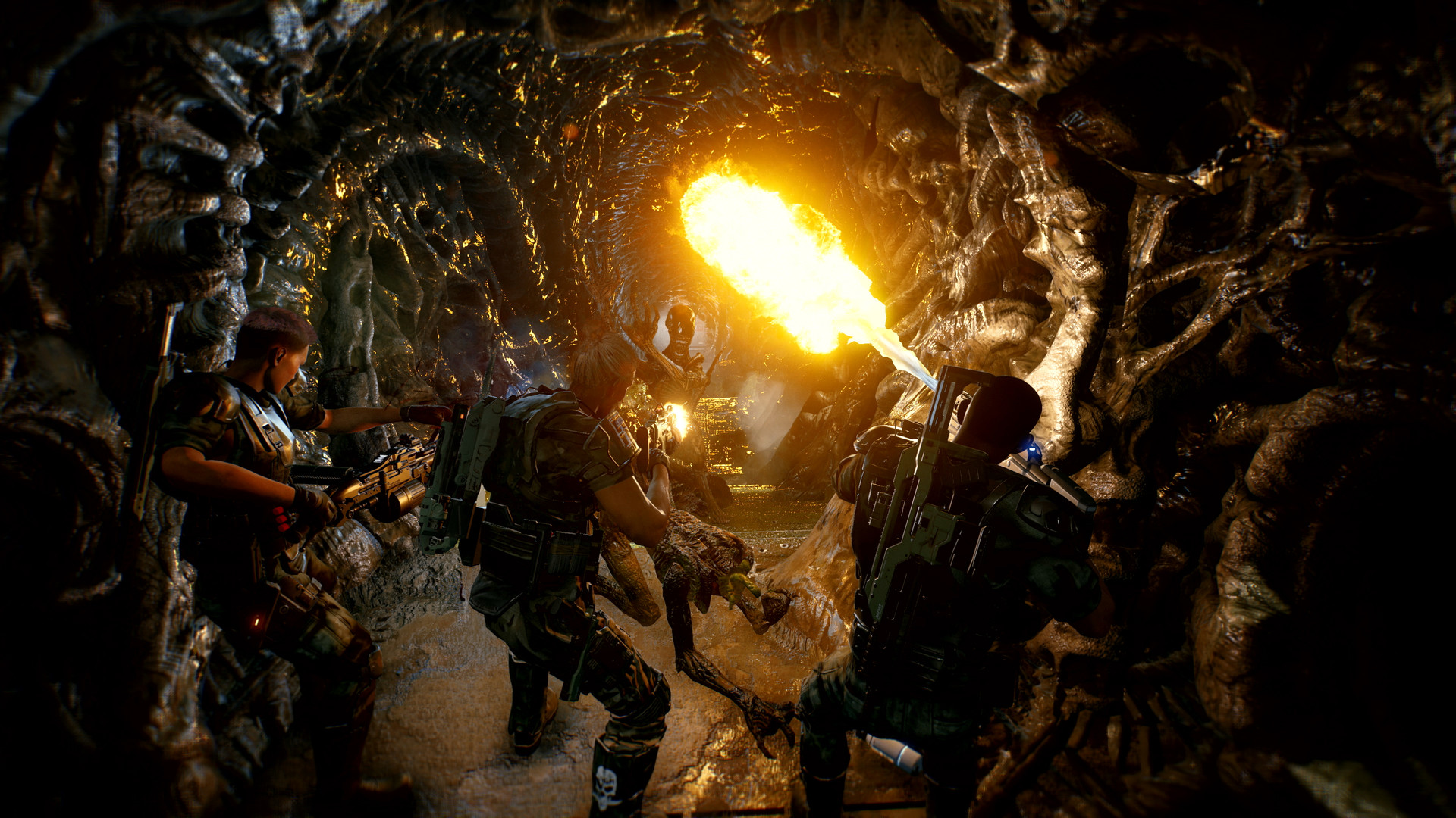 Aliens: Fireteam Elite EU Steam CD Key