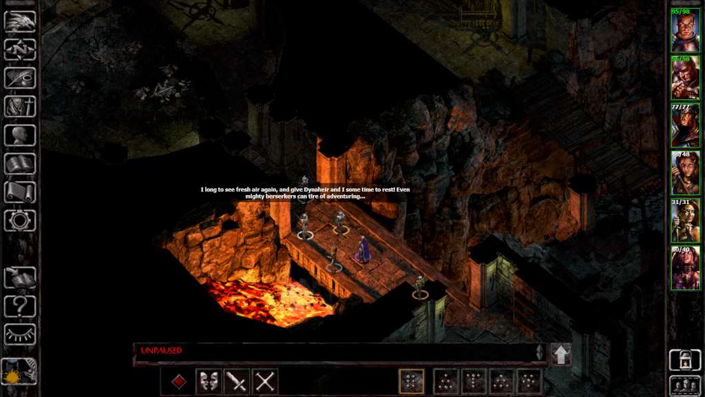Baldur's Gate - Siege of Dragonspear DLC PC Steam CD Key (valid until March 2027)