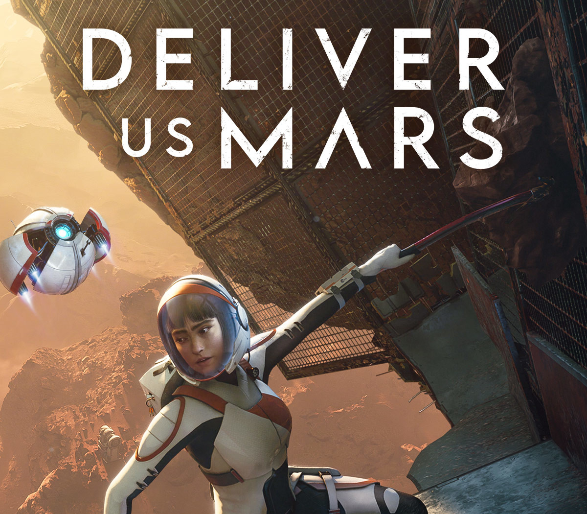 Deliver Us Mars Steam CD Key