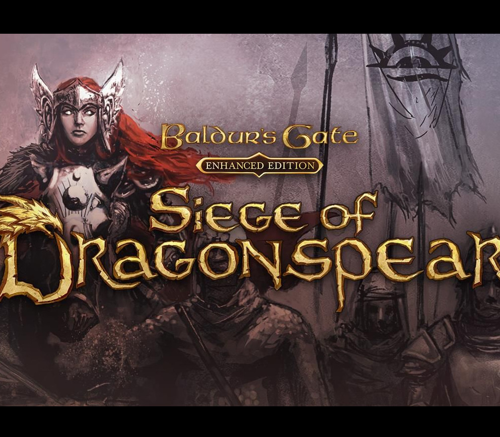 Baldur's Gate - Siege of Dragonspear DLC PC Steam CD Key (valid until March 2027)