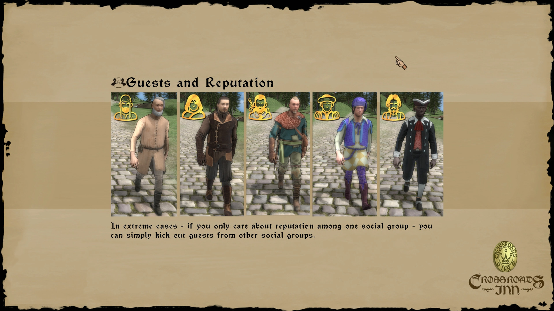 Crossroads Inn Anniversary Edition PC Steam CD Key