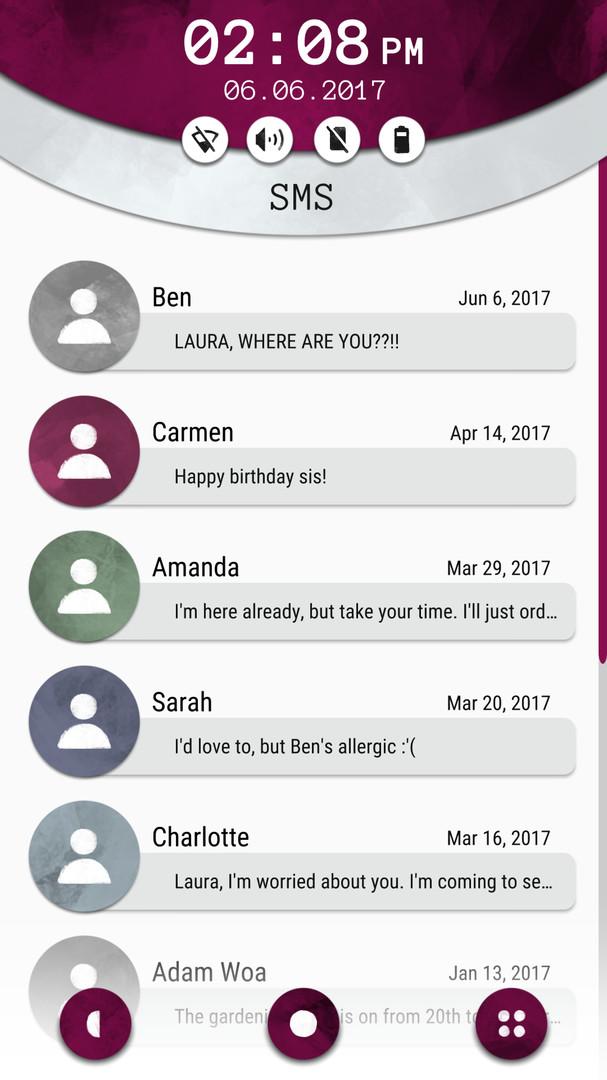 Another Lost Phone: Laura's Story EU Steam CD Key
