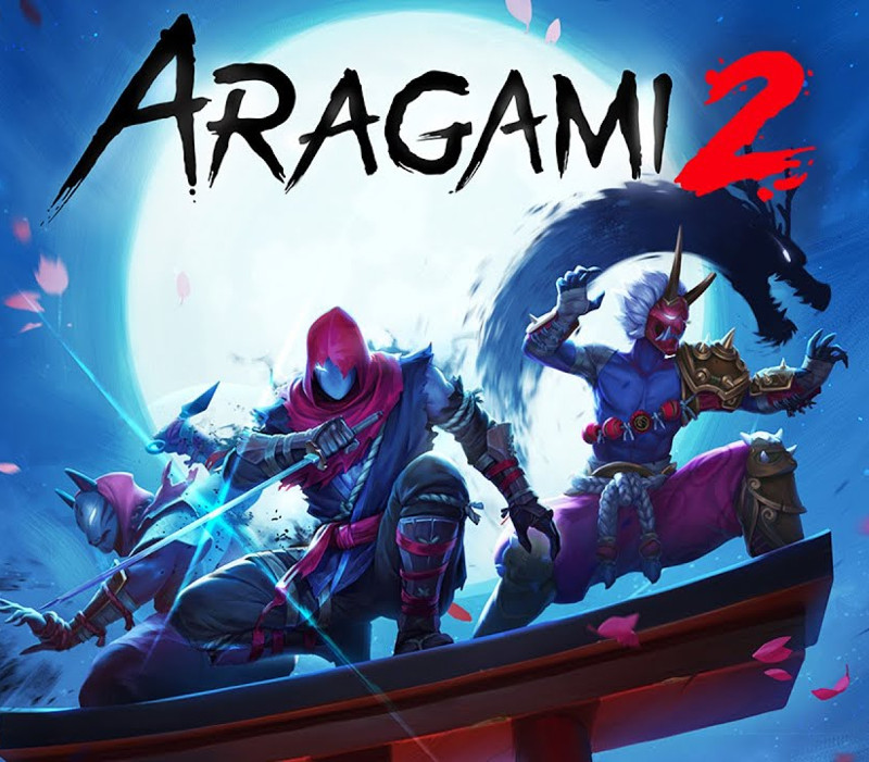 Aragami 2 PC Steam CD Key