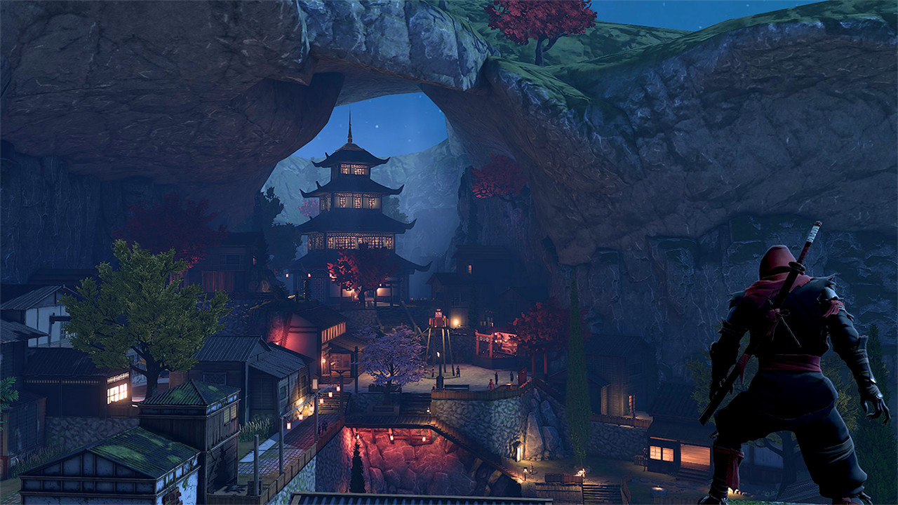 Aragami 2 PC Steam CD Key