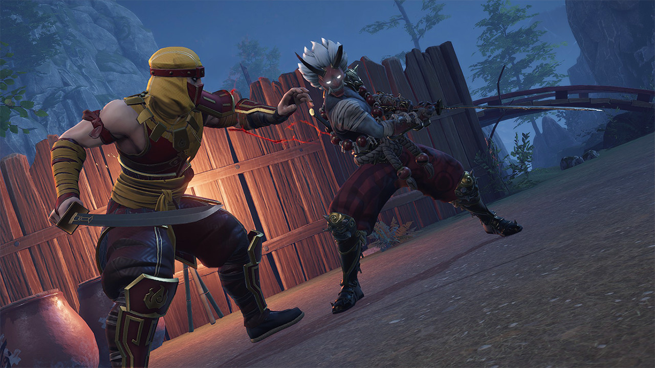Aragami 2 PC Steam CD Key