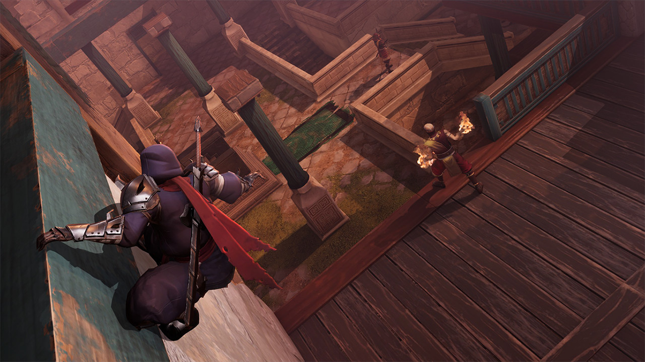 Aragami 2 PC Steam CD Key