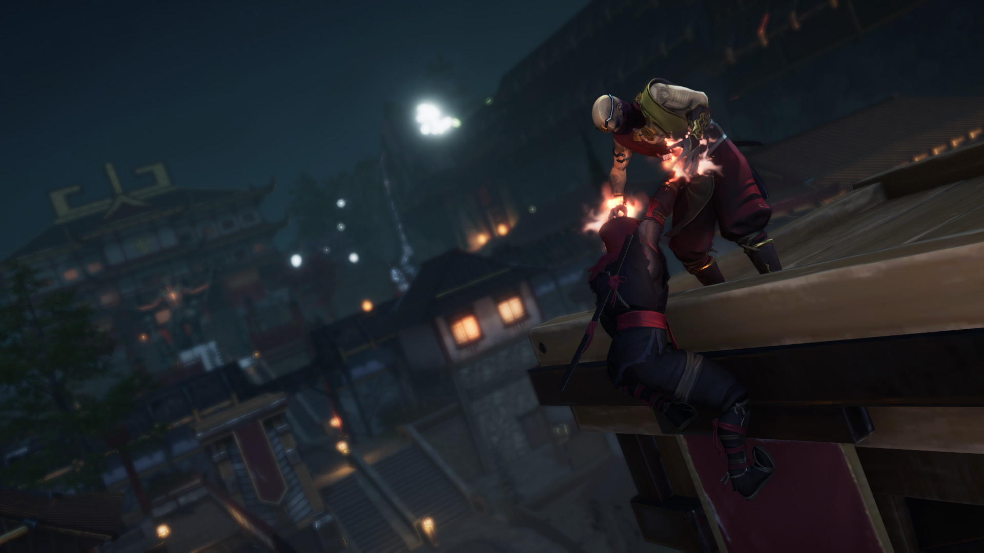Aragami 2 PC Steam CD Key