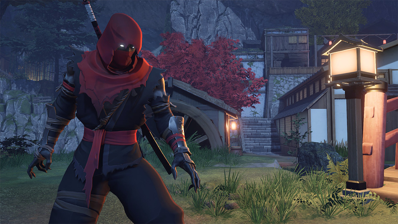 Aragami 2 PC Steam CD Key