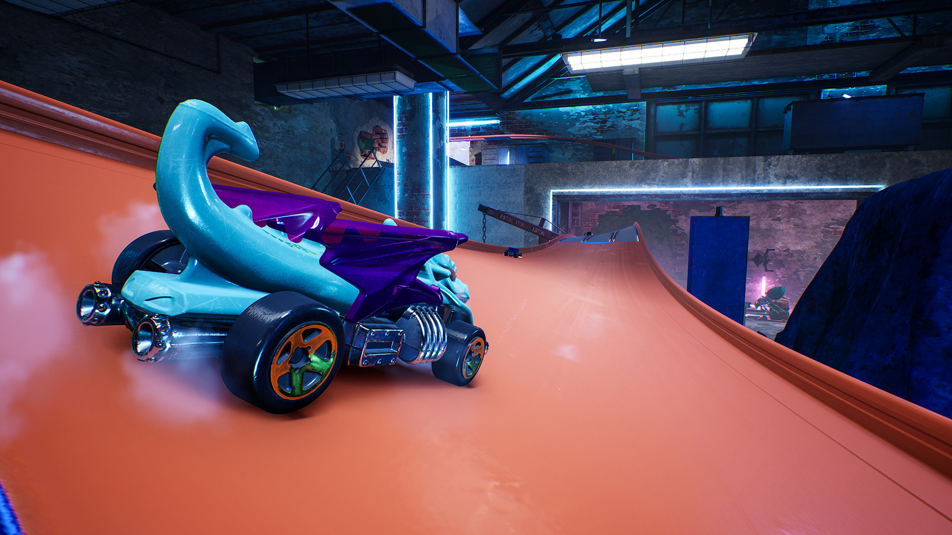 Hot Wheels Unleashed PC Steam CD Key