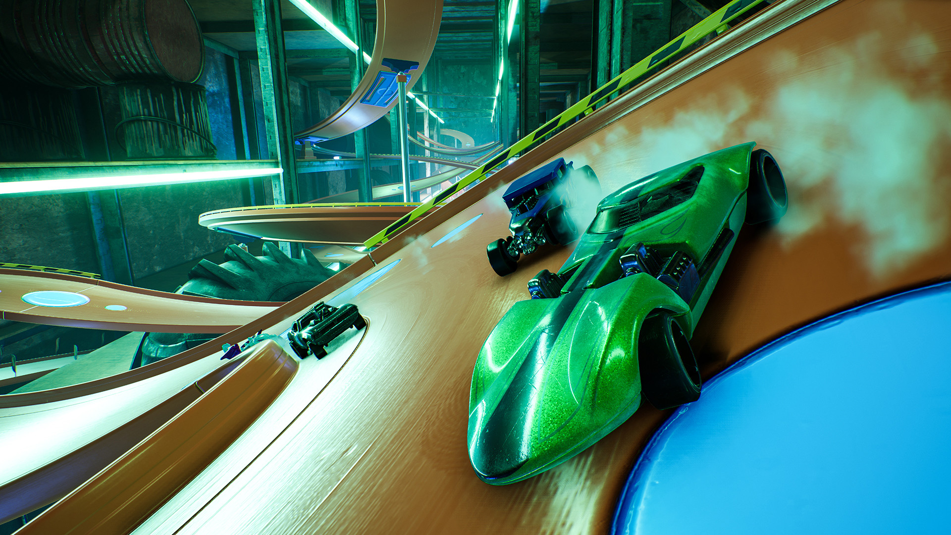 Hot Wheels Unleashed PC Steam CD Key