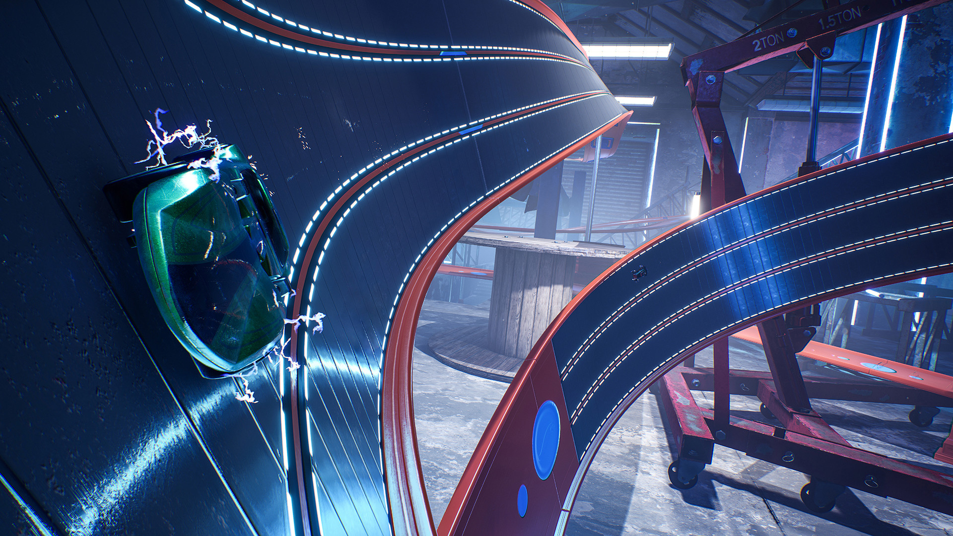 Hot Wheels Unleashed PC Steam CD Key