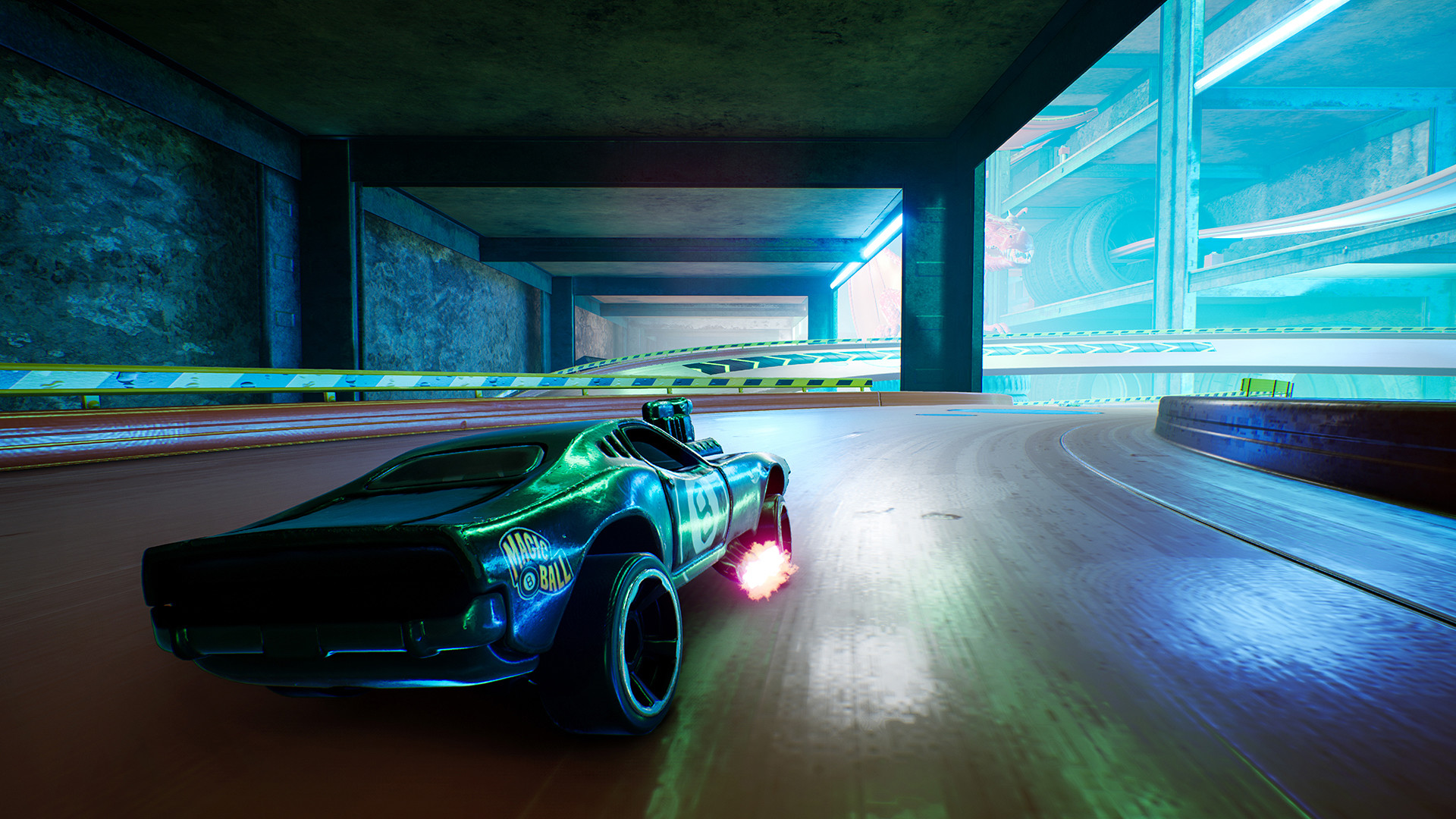 Hot Wheels Unleashed PC Steam CD Key
