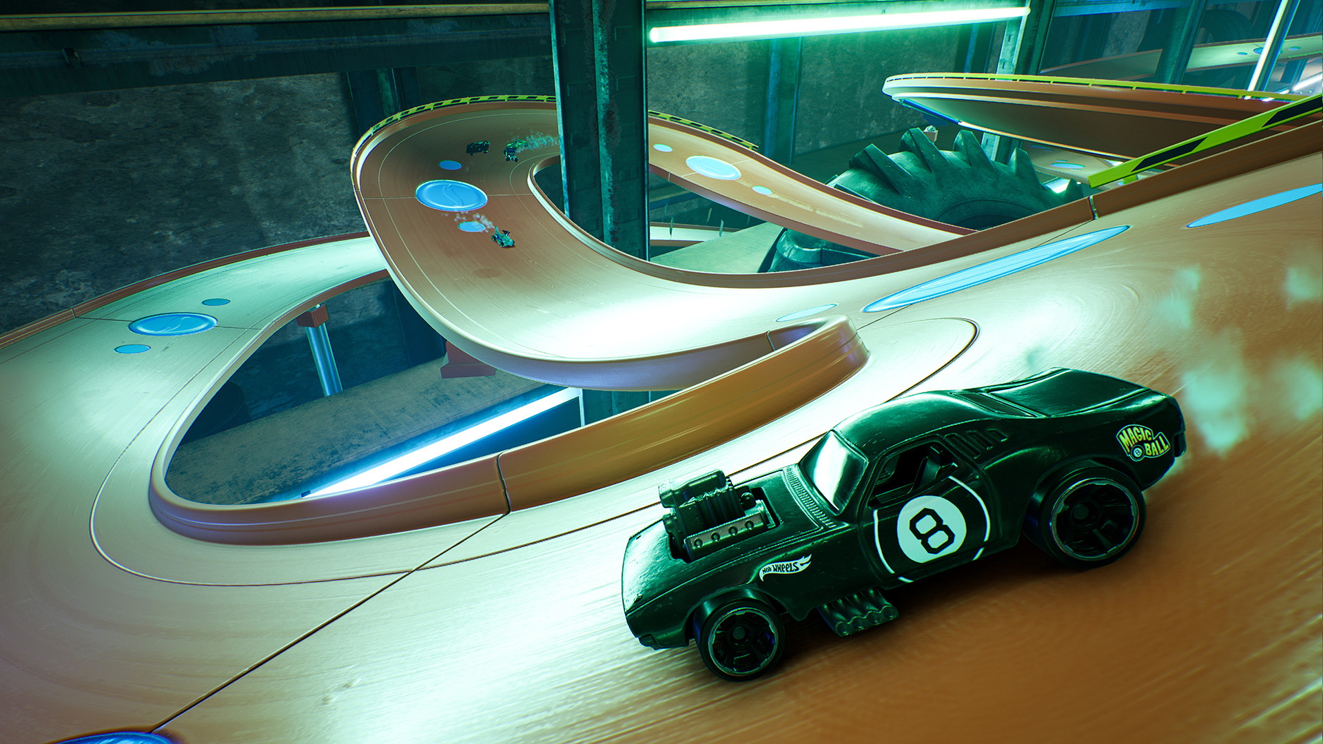 Hot Wheels Unleashed PC Steam CD Key