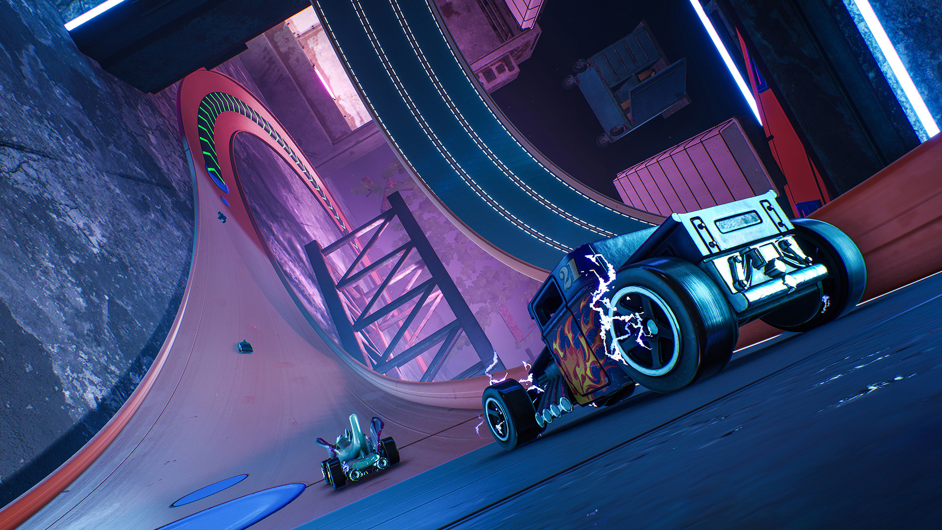Hot Wheels Unleashed PC Steam CD Key