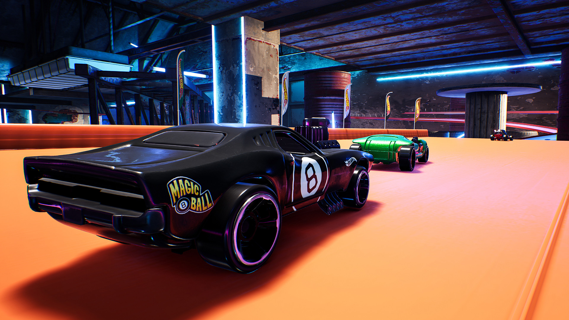 Hot Wheels Unleashed PC Steam CD Key