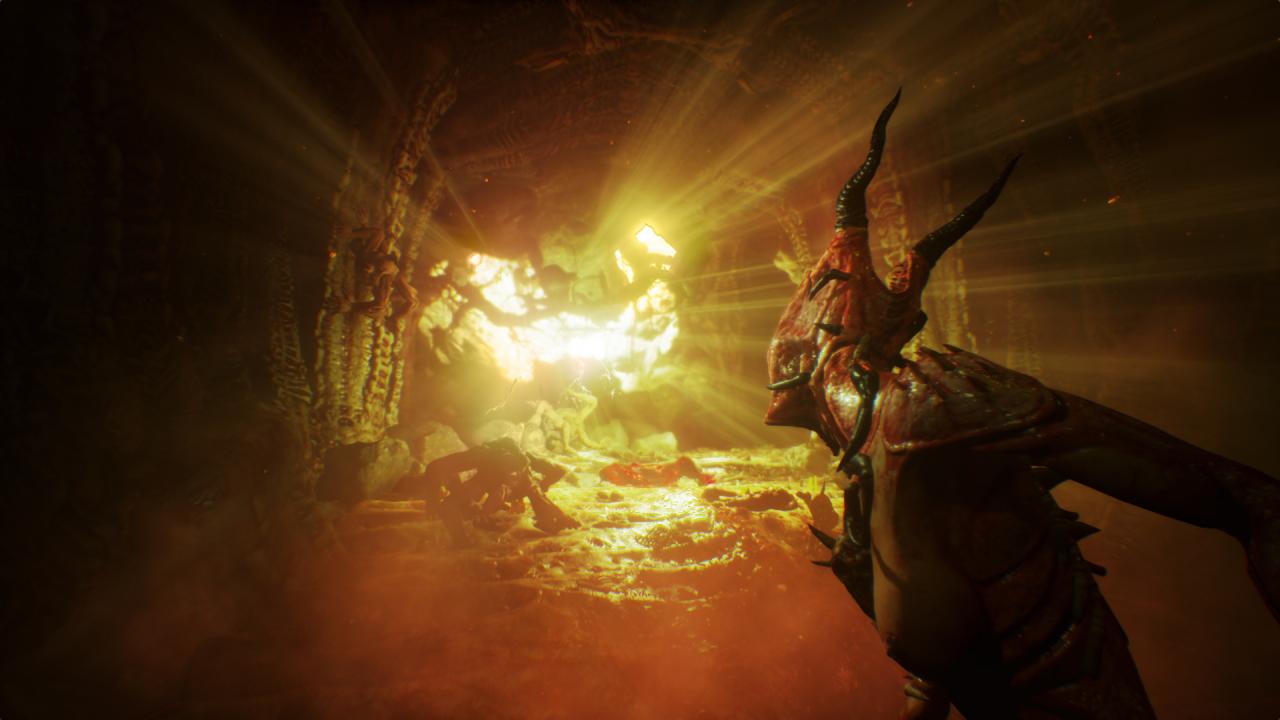 Agony XBOX One / Xbox Series X|S Account