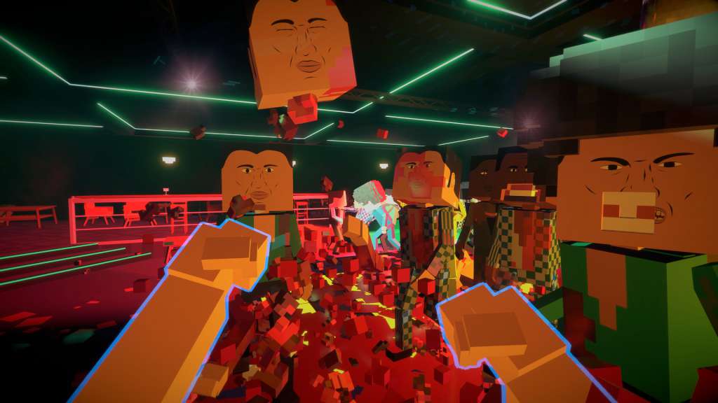 Paint the Town Red Steam CD Key