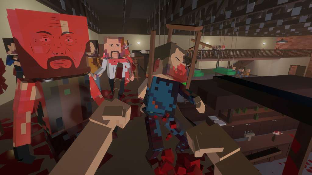 Paint the Town Red Steam CD Key